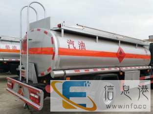 7吨国五江淮加油车爬坡性强 7吨国五江淮加油车爬坡性强