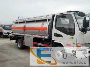 7吨国五江淮加油车爬坡性强 7吨国五江淮加油车爬坡性强