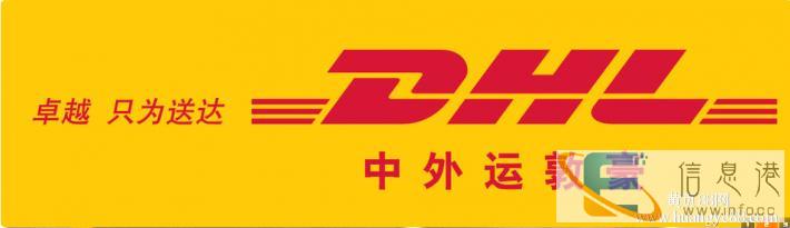 中卫DHL国际快递寄口罩