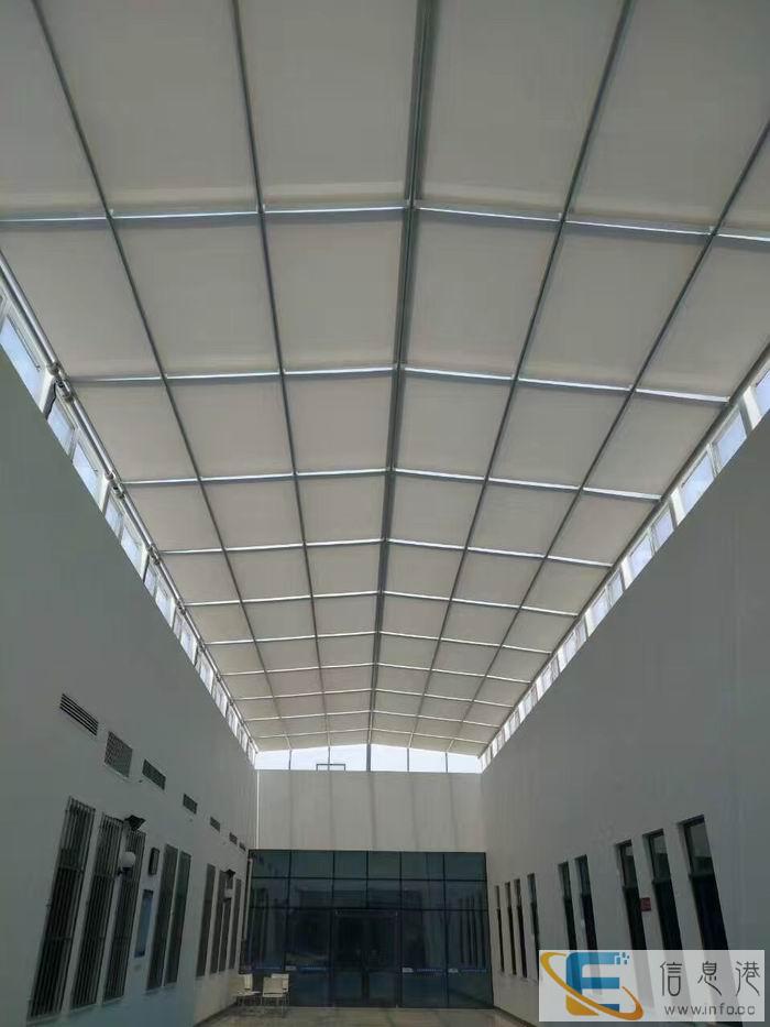 内蒙古鄂尔多斯准旗办公室卷帘定制专业快速