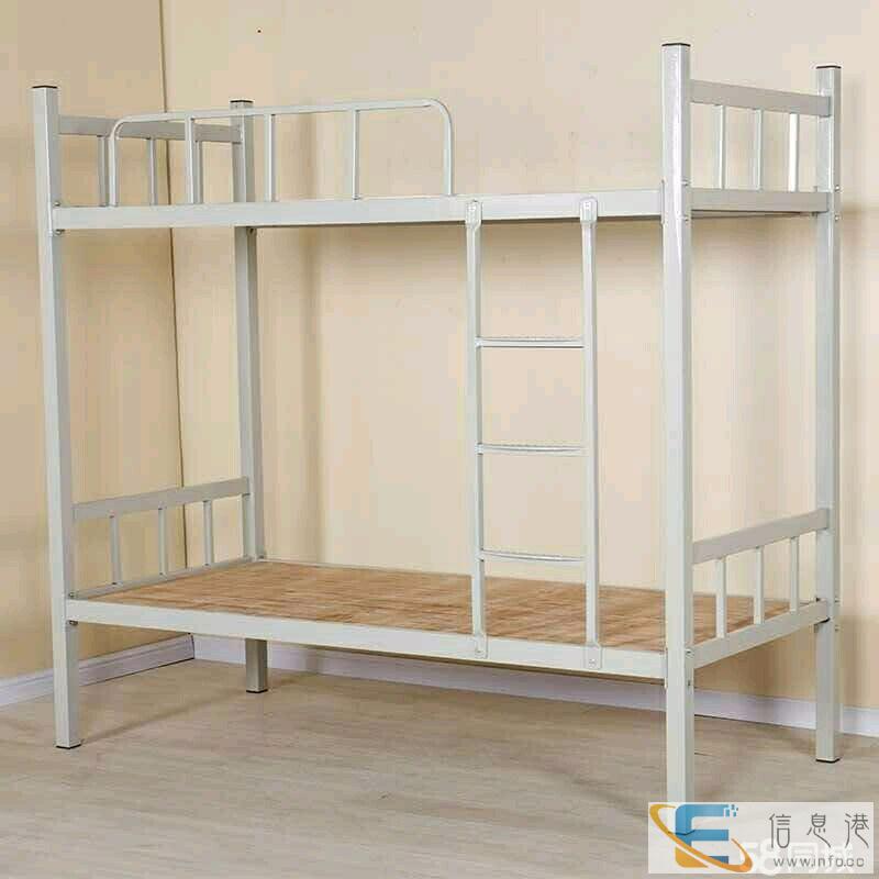 厂家直销各种双层床,木床,课桌椅,双人床,上下床