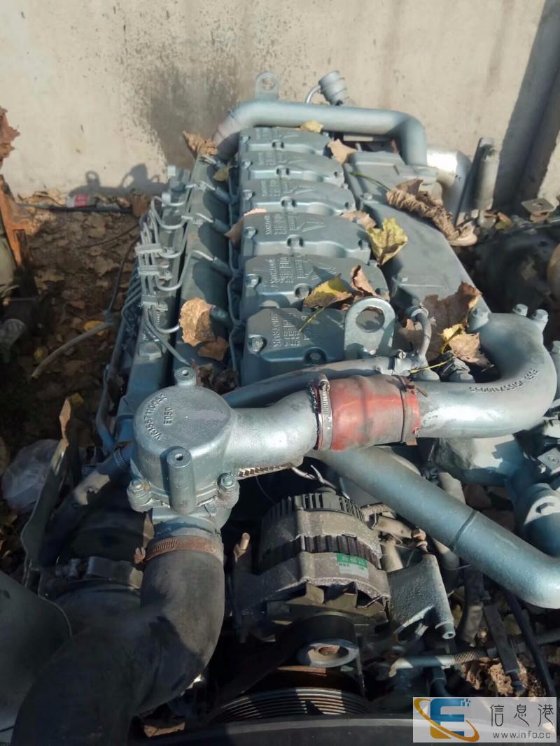 鄂尔多斯出售各品牌二手柴油机拆解件批发