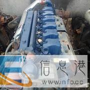 鄂尔多斯出售各品牌二手发动机潍柴玉柴日野