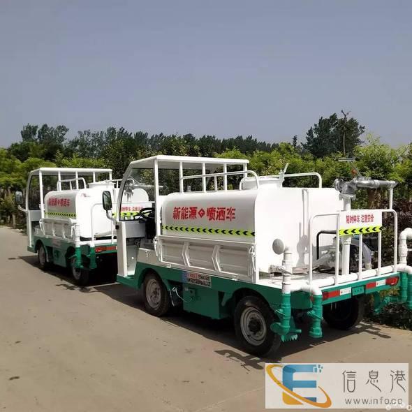 电动节能道路清扫车高压清洗车垃圾车消防车
