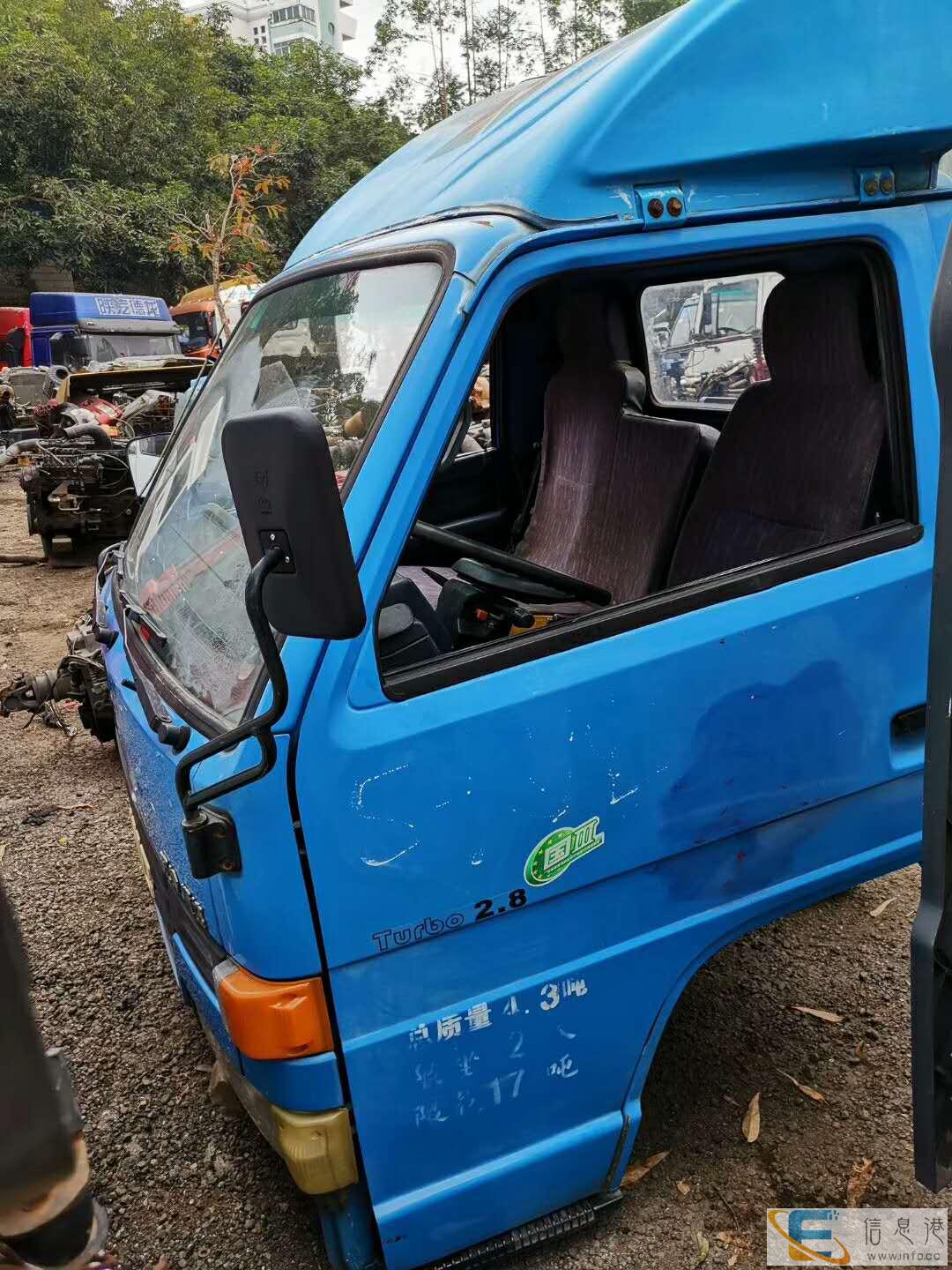 江门转让二手驾驶室拆车件,江门驾驶室市场 江门转让二手驾驶室拆车件,江门驾驶室市场