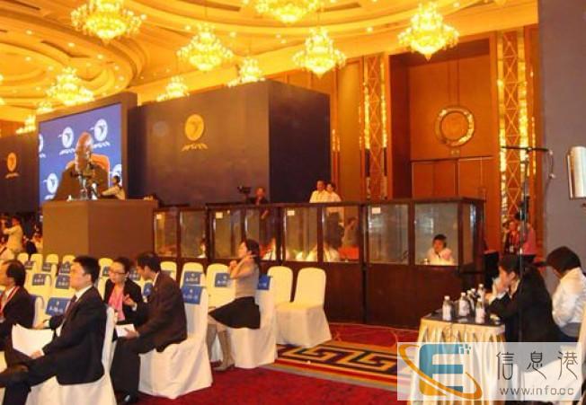 上海正朔翻译 展会翻译同声翻译文件翻译 高质价低