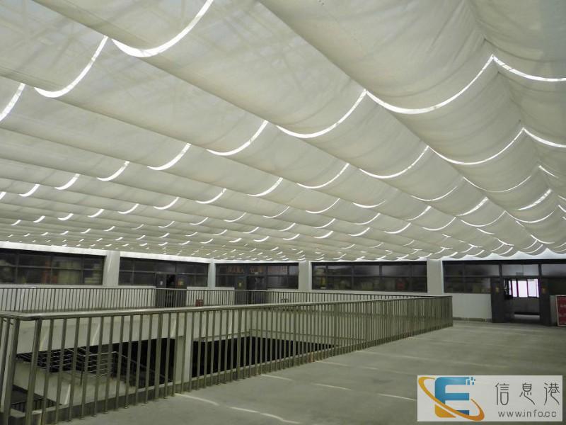 日照窗帘厂家电动卷帘电动天棚帘生产厂家