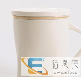 陶瓷杯定做厂家骨瓷马克杯创意咖啡杯碟定制陶瓷茶杯陶瓷会议盖杯