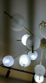 北欧现代简约风吊灯