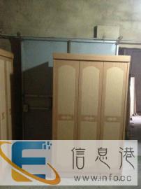 小港兴泉家具2门衣柜300元、3门衣柜420元有电梯可包送