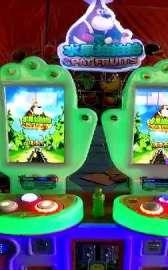 长期回收出售二手电玩城游戏机动漫城游戏机模拟机儿童机，厂家大