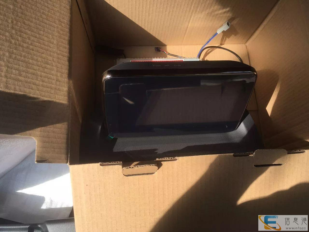 深圳全市上门无损安装安卓大屏导航厂家直销