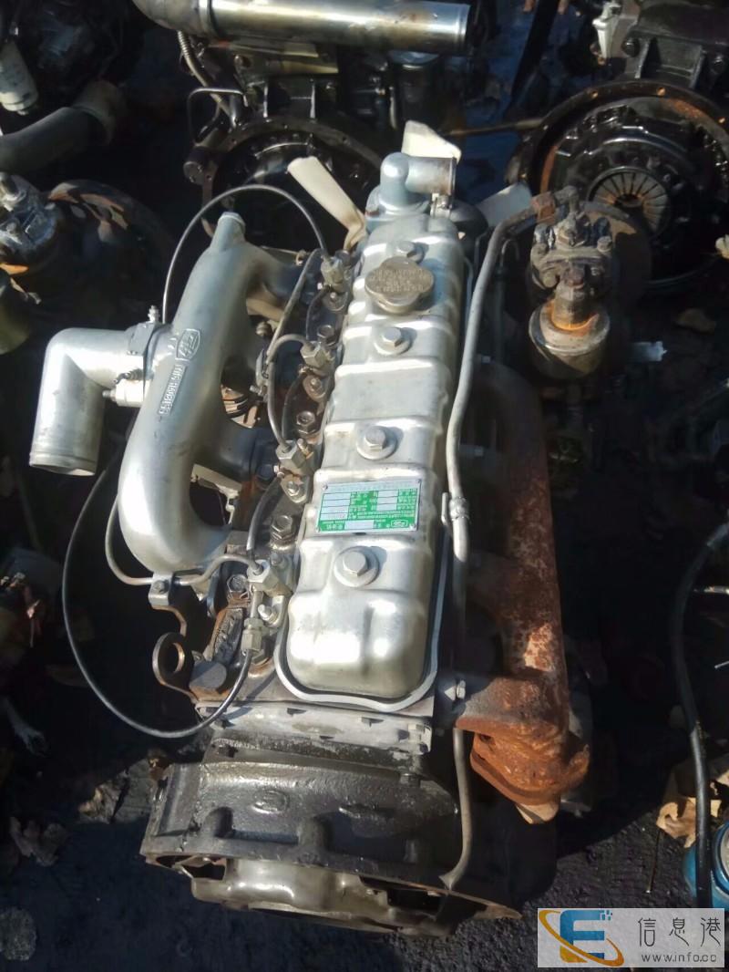 武威出售各品牌二手柴油机拆车件