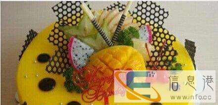 岳西县预定生日蛋糕鲜花蛋糕免费配送蛋糕订购预定水果