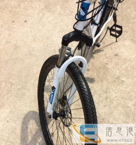 九成新山地自行车转让
