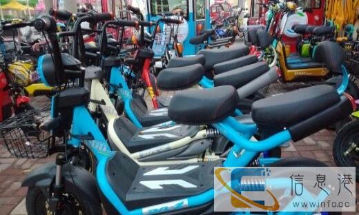 厂家批发电动车