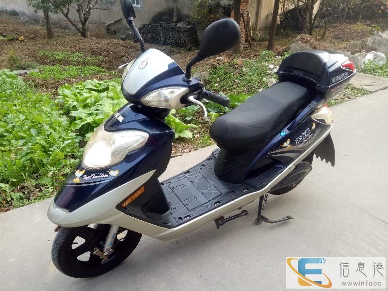 安庆大学二手电动车俱乐部