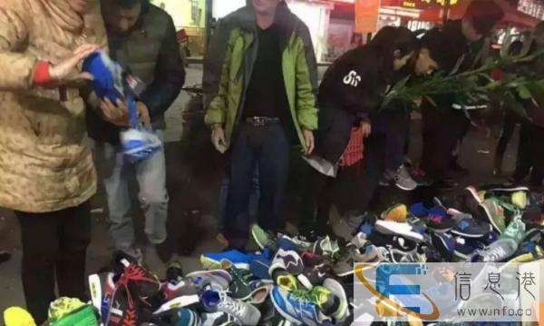 在街上摆摊卖什么好 获得更便宜的地摊全攻略 断码品牌运动鞋