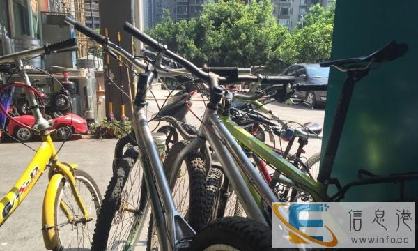 江北区自行车行维修自行车,组装调试新车,出售新旧自行车