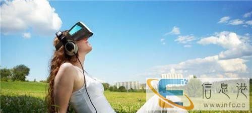 VR全景智慧城市让外卖更真实