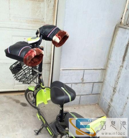 出售八成新小鸟电动车