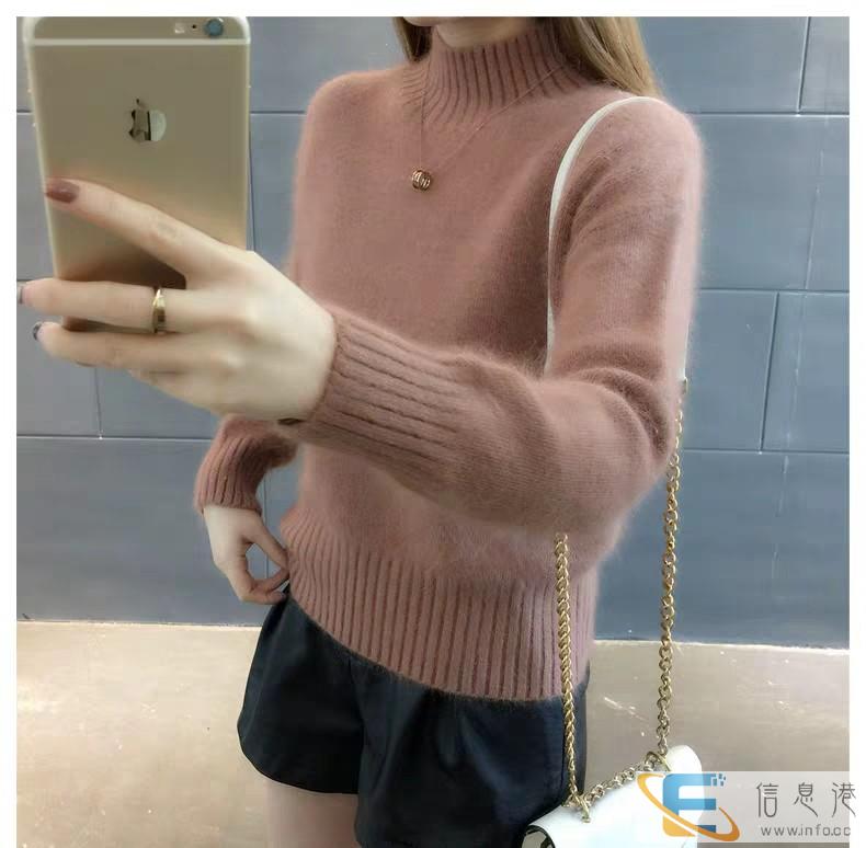武汉高质量童装女装秋装批发货到付款秋冬季新款毛衣批发