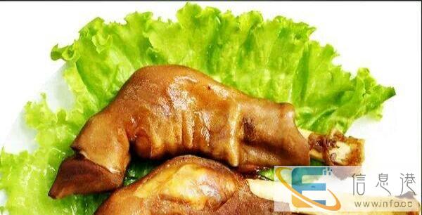 过把瘾麻辣羊蹄够味