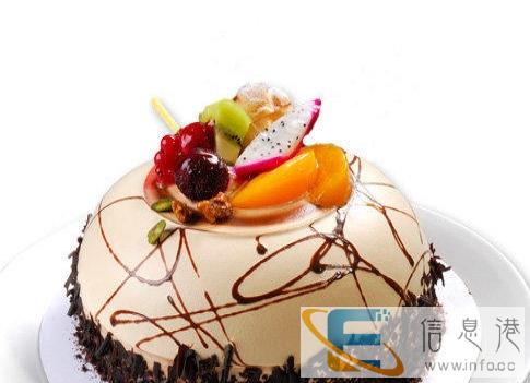 普宁市彩虹创意蛋糕送货上门欧式蛋糕派送专家生日蛋糕