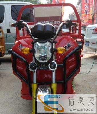 广东梅州电动三轮车生产厂家