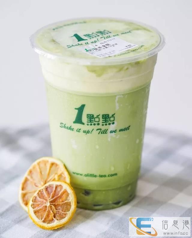 一点点奶茶赚钱吗