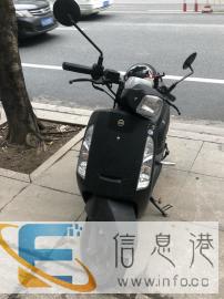 换摩旅所以卖了这台车