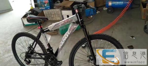 特价处理全新捷安特自行车