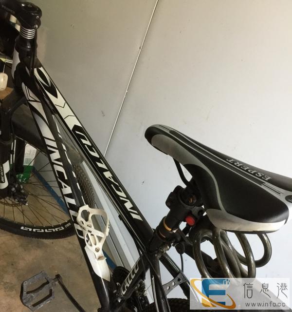 个人转让 山地自行车