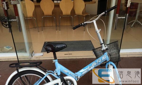 宝安西乡 20寸女士自行车 诚心转让