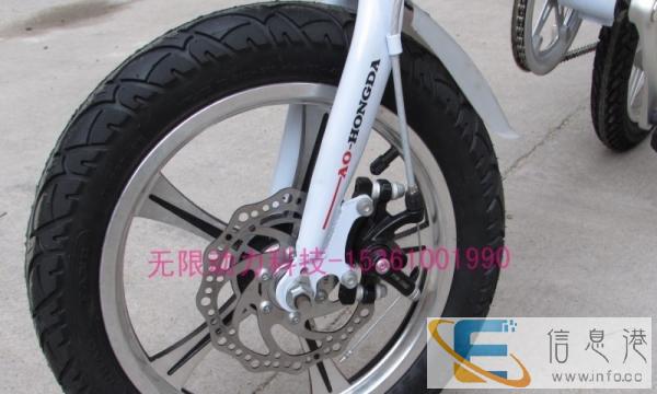 代驾电动车小型电动车折叠电动车一次充电60-100