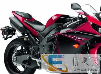 出售雅马哈YZF-R1进口摩托车跑车