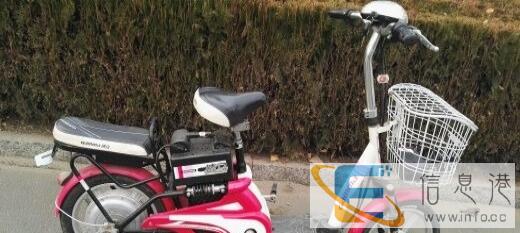 捷马电动车便宜卖