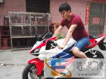 林仔机车总店质量保证进口车大排量、现场看车试车、满意免费包送