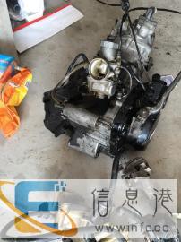 出售雅马哈二冲程TZ 0发动机和化油器