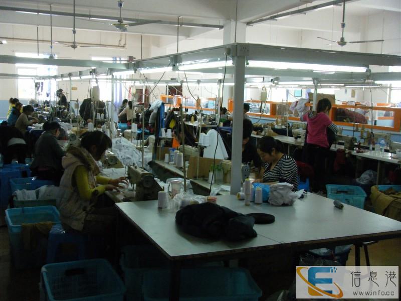 上海小订单服装代加工厂怎么加工服装合作