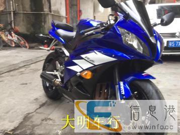 大明机车总店大排量质量保证车况九成新可以现场交易可以现场试车