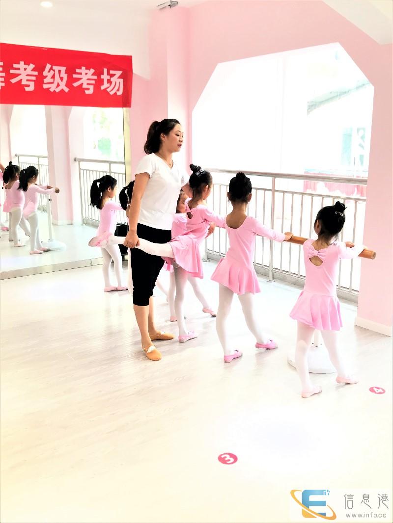 海门中小学中国舞培训班古典舞民族舞免费试课