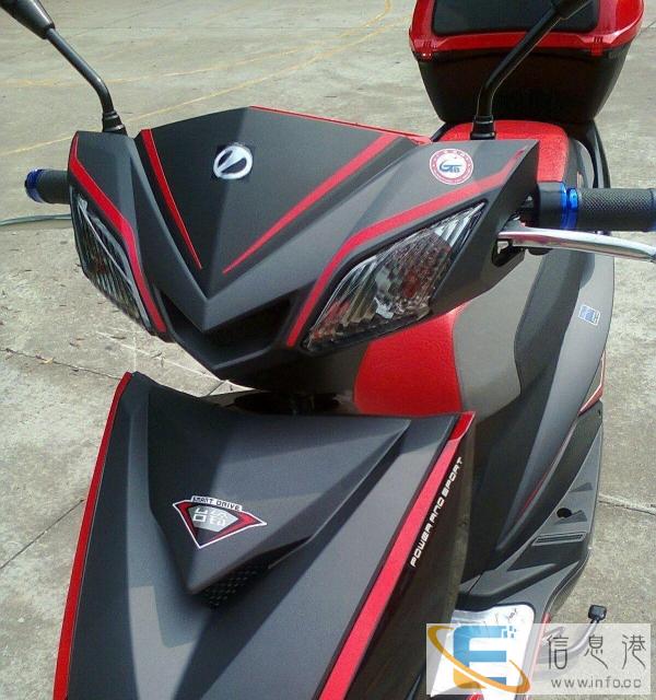 爱玛电动车60V真空胎