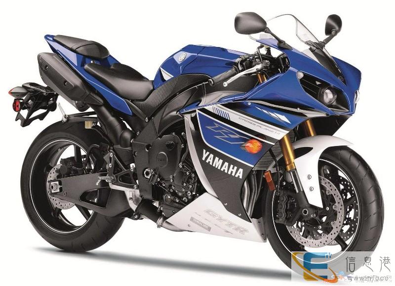 出售雅马哈YZF-R1进口摩托车跑车.请速订购