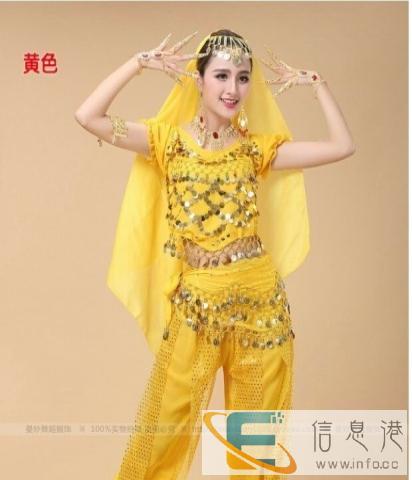 印度舞服装转让或出租