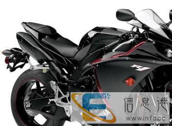 出售雅马哈YZF-R1进口摩托车跑车