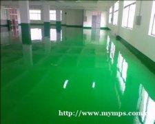 厂房地坪漆施工 环氧地坪漆 环氧自流平 水泥地面固化
