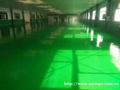环氧地坪漆施工 我们更专业 提供24小时服务 收费不分远近
