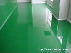 专业环保车间刷漆 厂房地坪漆施工 环氧自流平施工