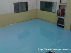 环保地坪漆施工 专业地坪漆施工 专业刷地坪漆